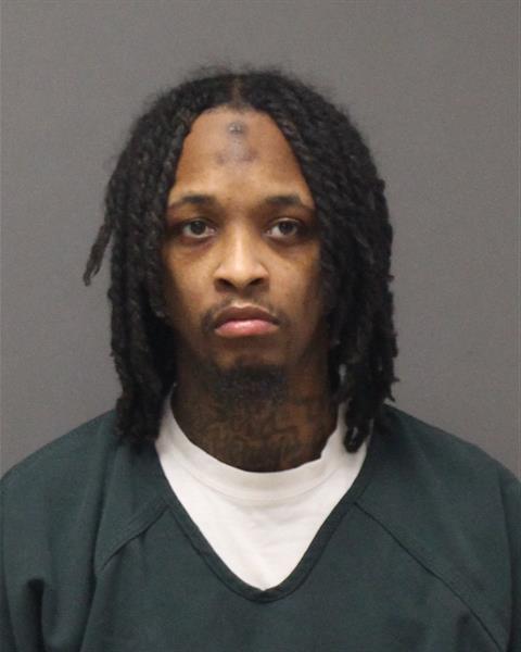 Mugshot of JABRIEL KWAME WERTS