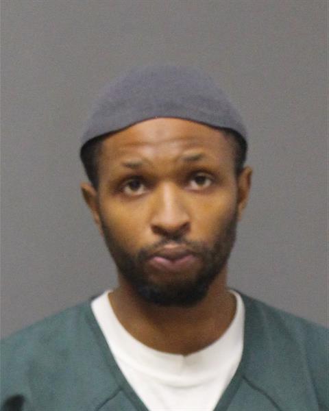 Mugshot of RYAEL S MENDENHALL
