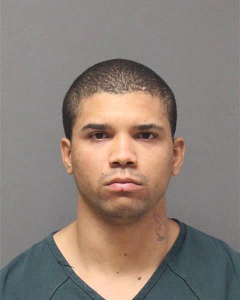 Mugshot of CARTER D MORGAN