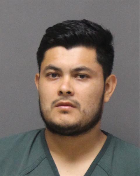 Mugshot of CARLOS R JACOMEHERNANDEZ