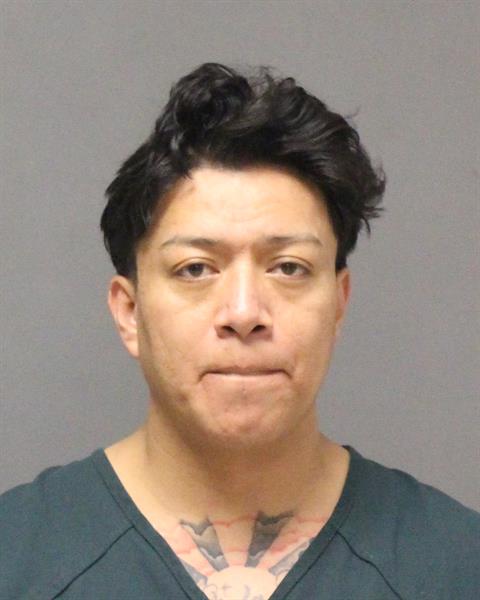 Mugshot of GEOVANNI ALFREDO TORRES-DELOSSANTOS