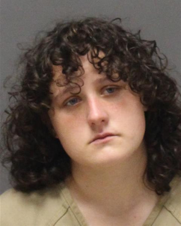Mugshot of JADYN QUINN REILLY