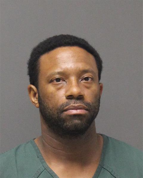 Mugshot of REGINALD SIDDHARTHA BURCH