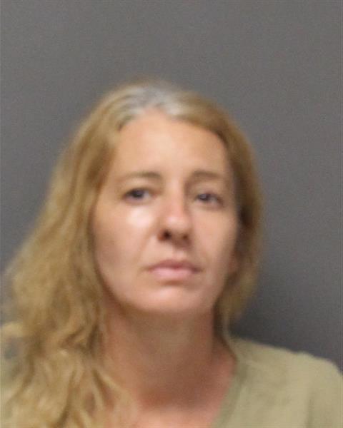 Mugshot of STACEY L HICKLE
