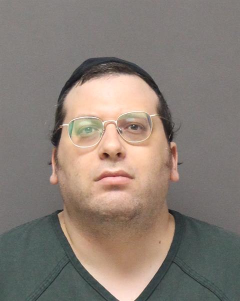 Mugshot of NAFTOLI GOLDBAUM