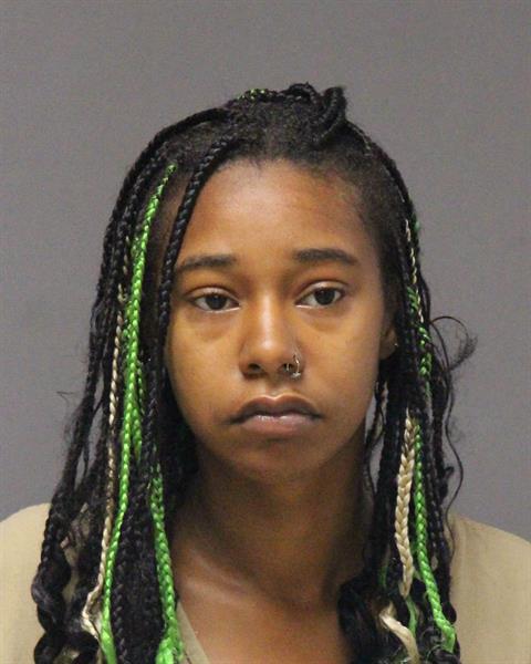Mugshot of OLEYAH JLE'E BROWN