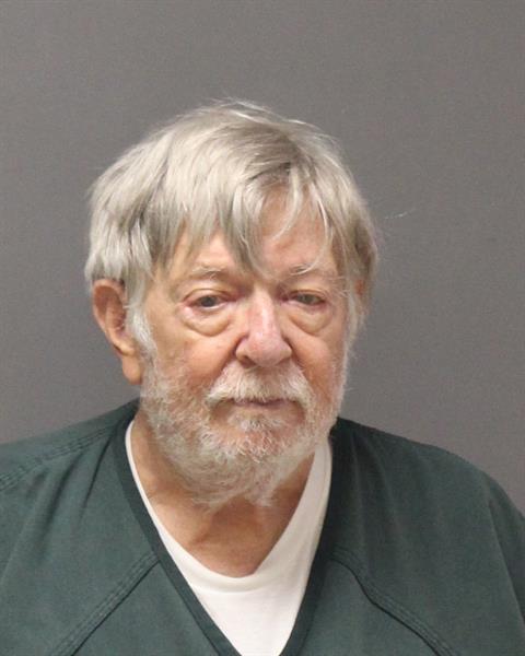 Mugshot of JAMES WILLIAM FOX