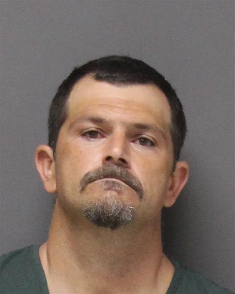 Mugshot of ANTHONY JAMES FITZGERALD