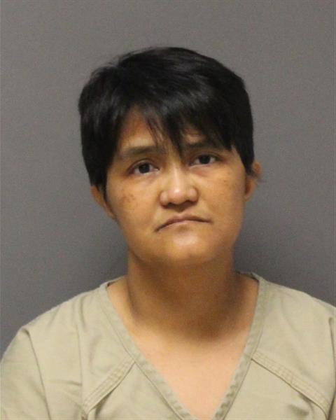 Mugshot of IMELDA MAZO LEGASPI
