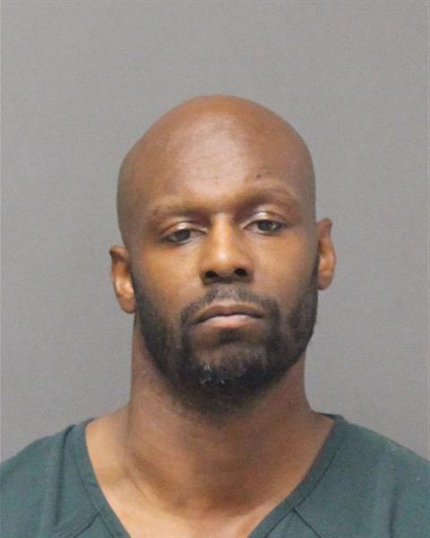 Mugshot of RUSSHON JUSTIN ANDERSON
