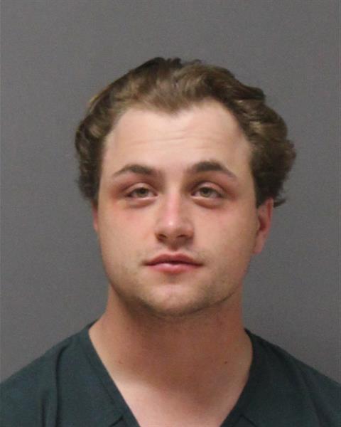 Mugshot of NICHOLAS PETER MCDONALD