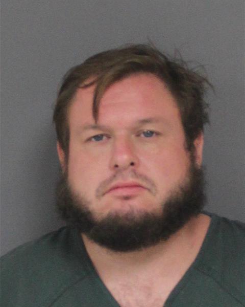 Mugshot of JUSTIN D MARTIN