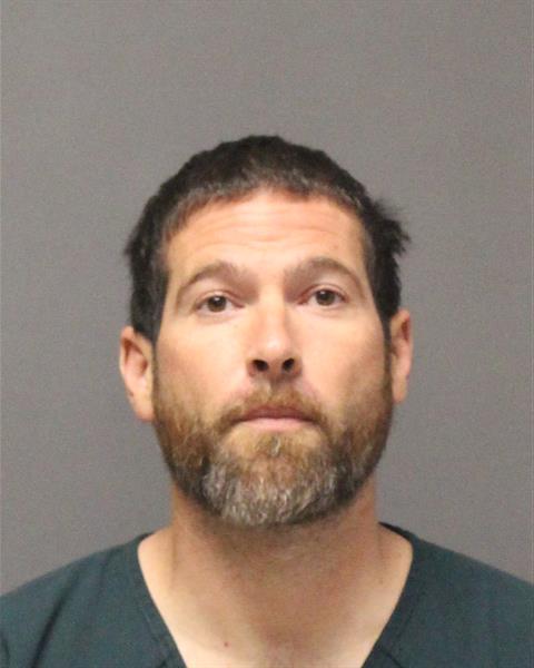 Mugshot of CHRISTOPHER JAMES ROSTRON