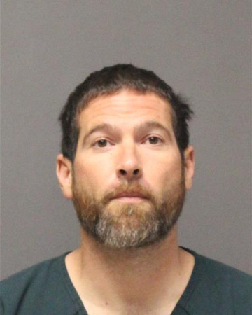 Mugshot of CHRISTOPHER JAMES ROSTRON