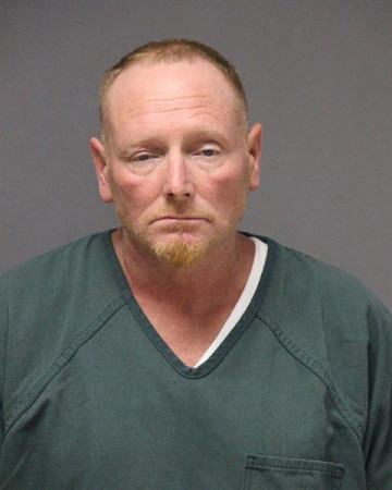 Mugshot of DOUGLAS PAUL SMITH