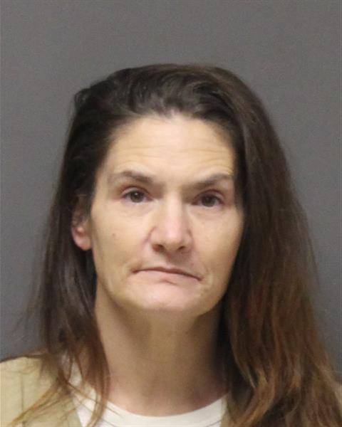 Mugshot of LINDA LOU GARVEY