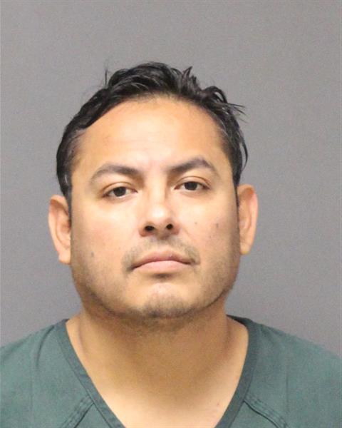 Mugshot of ANTONIO ASCENCION HUERTO-CLARA