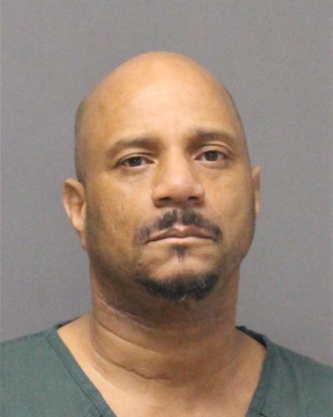 Mugshot of KENNETH DOUGLAS GRANT