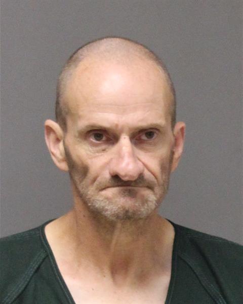 Mugshot of CHARLES FRANK MAULBECK