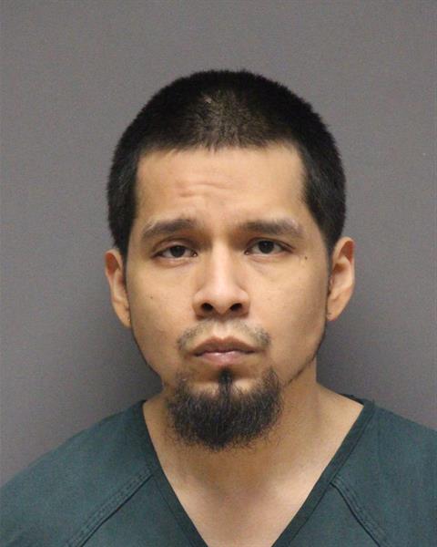 Mugshot of FRANK NMN PACHECO