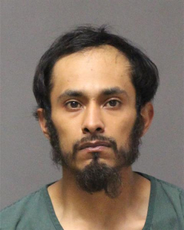 Mugshot of ISAIAS NMN SANTOS