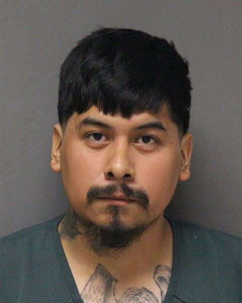 Mugshot of GAUDENCIO RAMOS