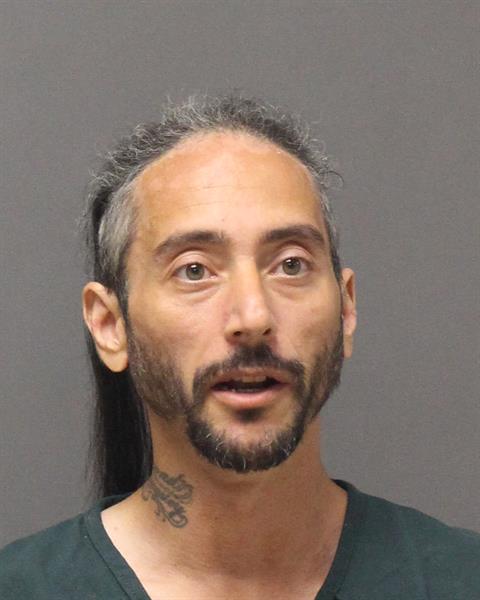 Mugshot of DEREK M PIGNATARO