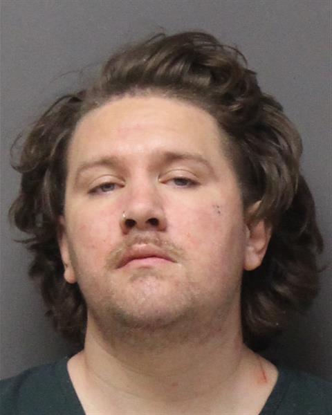 Mugshot of BENJAMIN MIICHAEL WAGNER