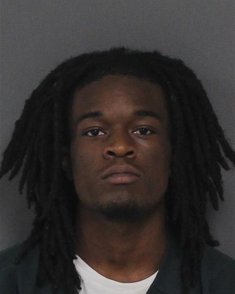 Mugshot of IZAIAH J SMITH