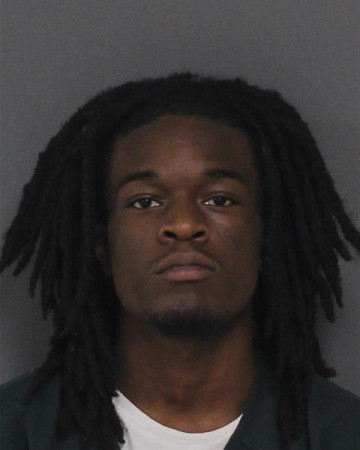 Mugshot of IZAIAH J SMITH