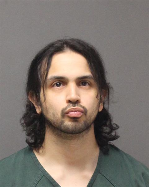 Mugshot of FABIAN ALEJANDRO LUGO-SANCHEZ