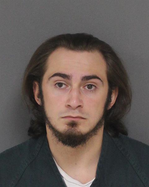 Mugshot of ANTHONY PIRENOGLU