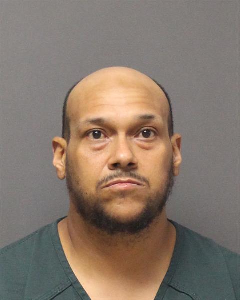 Mugshot of CARLOS AL CRUZ MARTE