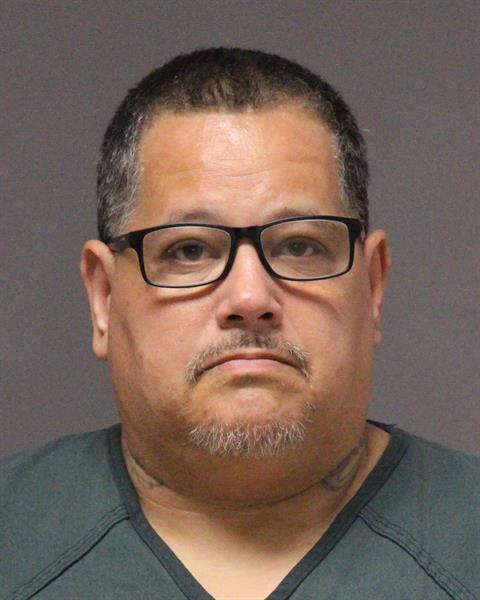 Mugshot of CARLOS MARTINEZ
