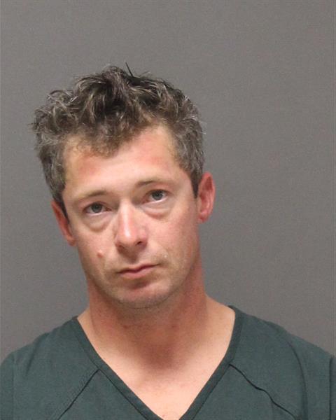 Mugshot of MICHAEL WILLIAM COZINE