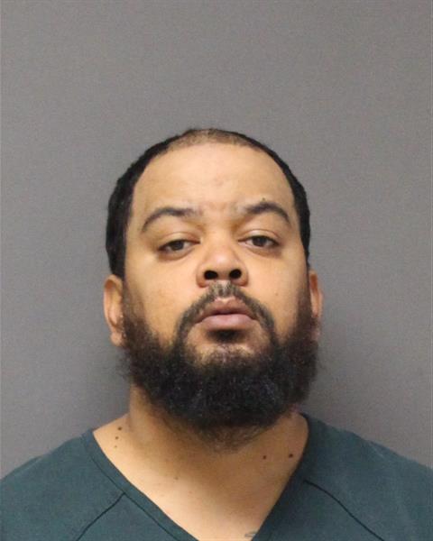 Mugshot of JERRON THOMAS EVANS