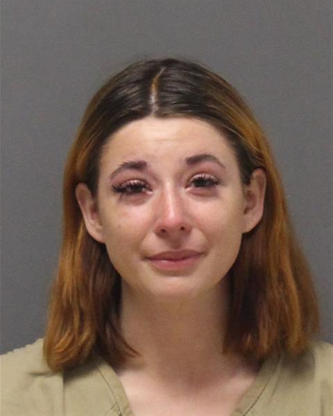 Mugshot of MADALYNN GARCIA WALKER