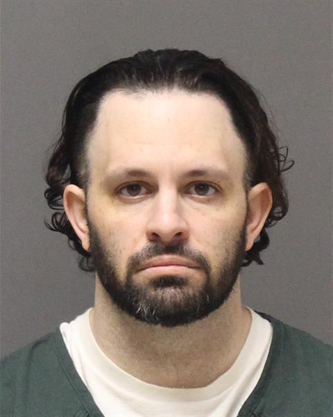 Mugshot of MICHAEL PATRIC OHARE