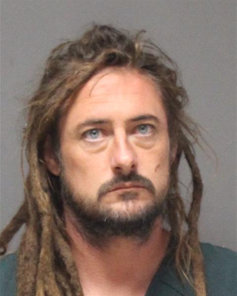 Mugshot of DEREK BLAKE HENDERSON