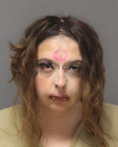 Mugshot of GABRIELLA A DAURIA