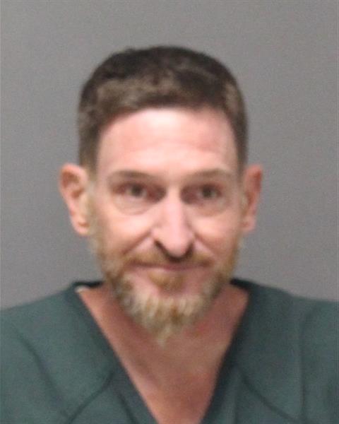 Mugshot of BRIAN PHILLIP SALTERS