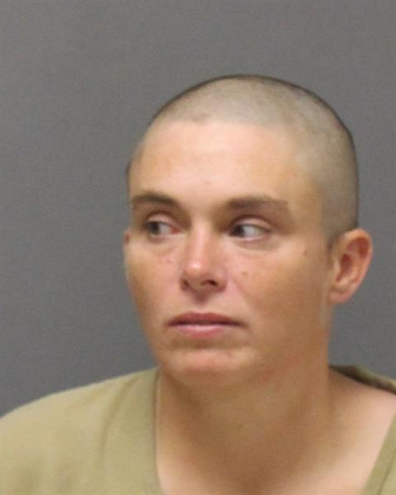 Mugshot of AMANDA L YOCKACHONIS