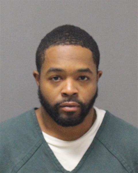 Mugshot of NAJZHIR KASHON ISLAM