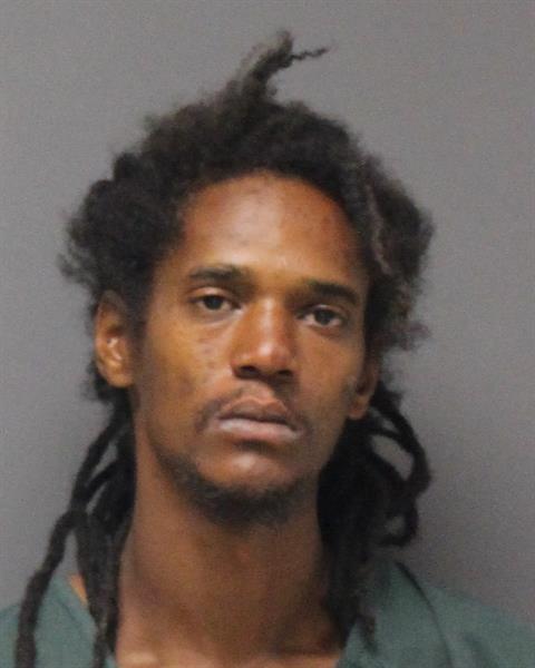 Mugshot of TAIR STEFFO JORDAN
