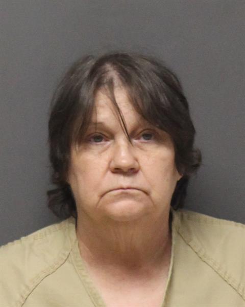 Mugshot of PATRICIA ROSE PETRUZZIELLO