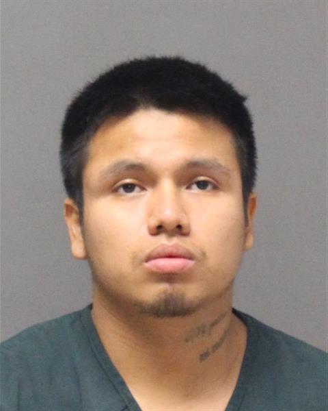 Mugshot of HILARIO ANTONIO-GARCIA