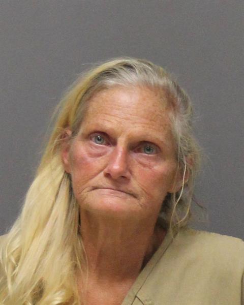 Mugshot of JERILYN MARGARET WILBERT