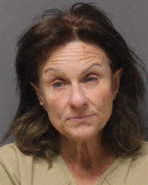 Mugshot of MARIA COLLEEN GAGLIARDI