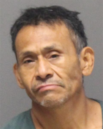 Mugshot of SERGIO NMN TORRES-ROSADO