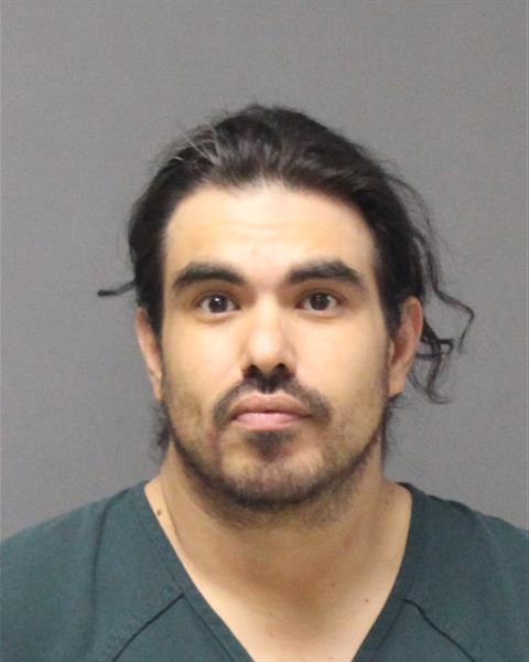 Mugshot of ALONSO MARTIN MARIN